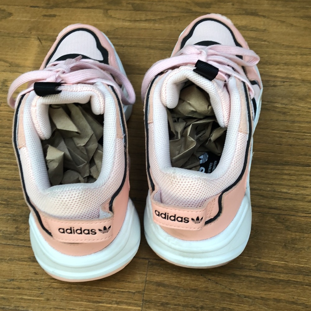 ADIDAS ATHLETIC SHOES | adiPRENE Running Shoes- Worn Once - Picture 5 of 11